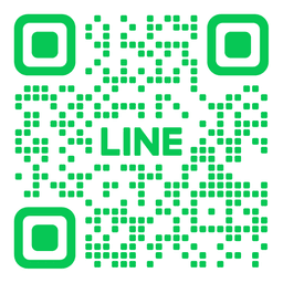 LINE友だち追加用QRコード